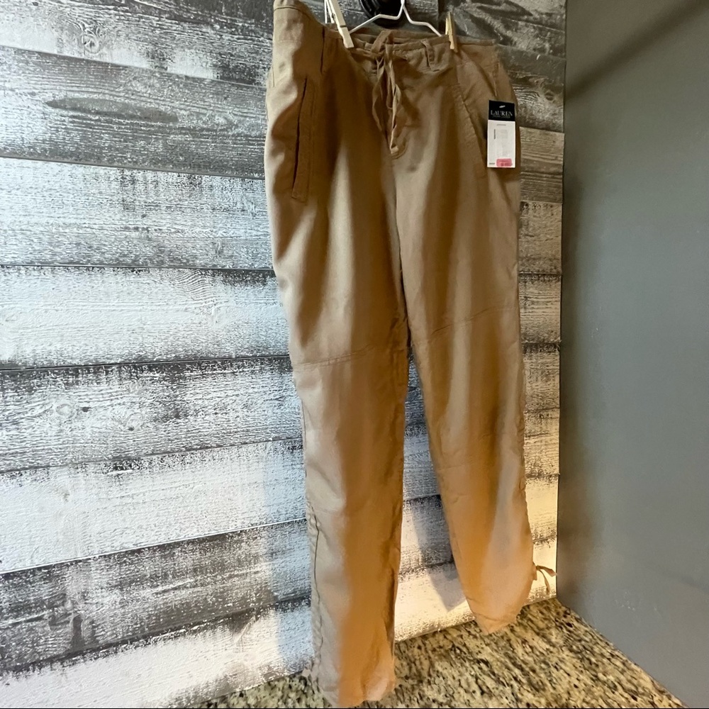 Soft Khaki Pants